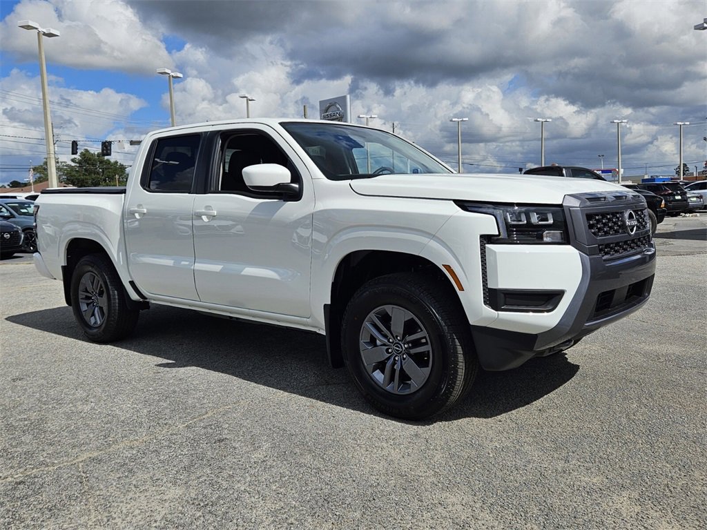 New 2026 Nissan Frontier SV w/ Tow Package image 15