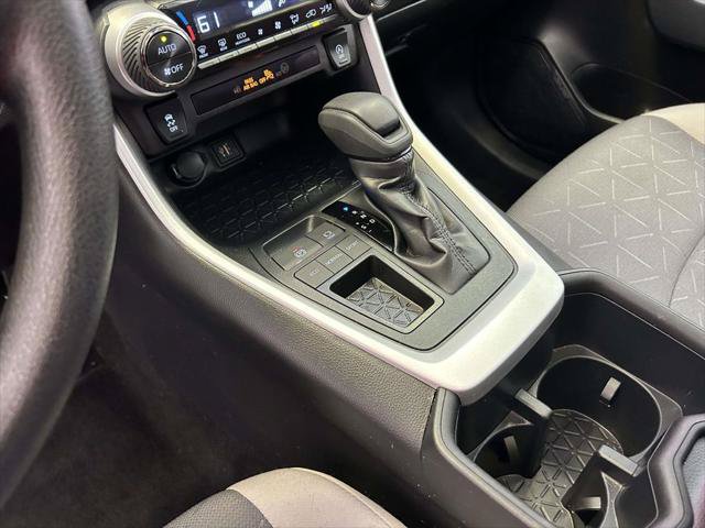 Certified 2025 Toyota RAV4 XLE w/ Convenience Package FWD image 22