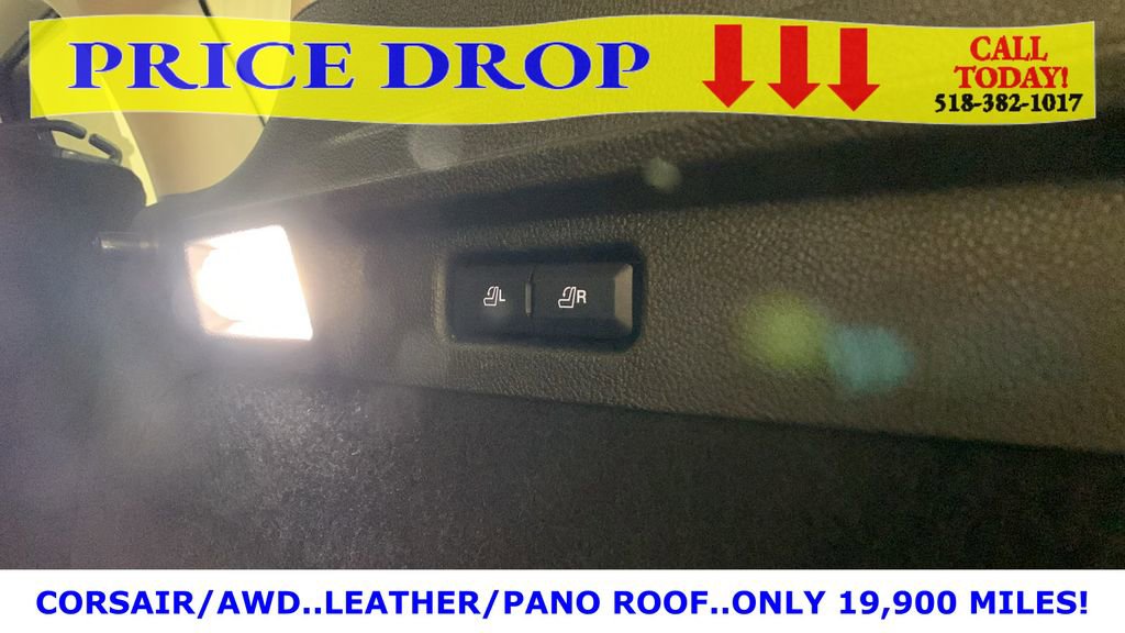 Used 2023 Lincoln Corsair AWD w/ Equipment Group 101A image 19