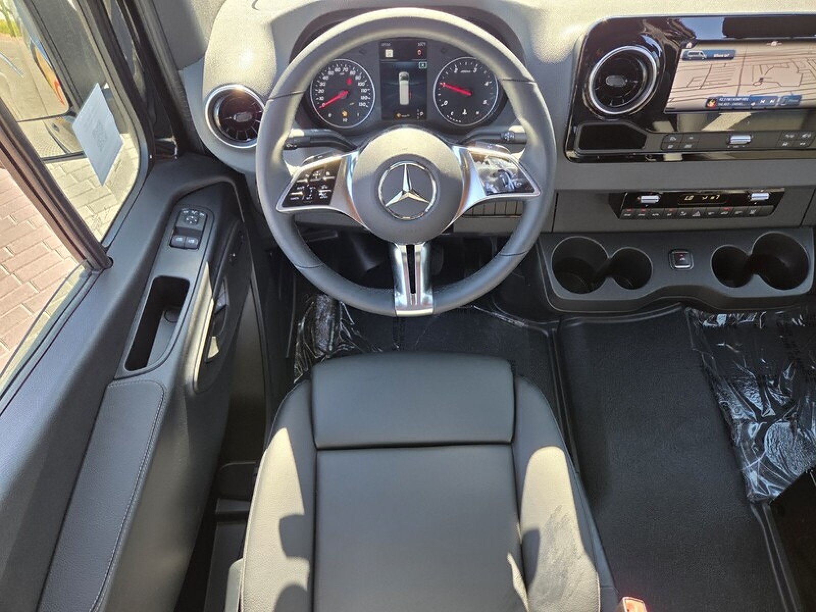 New 2026 Mercedes-Benz Sprinter 2500 image 19