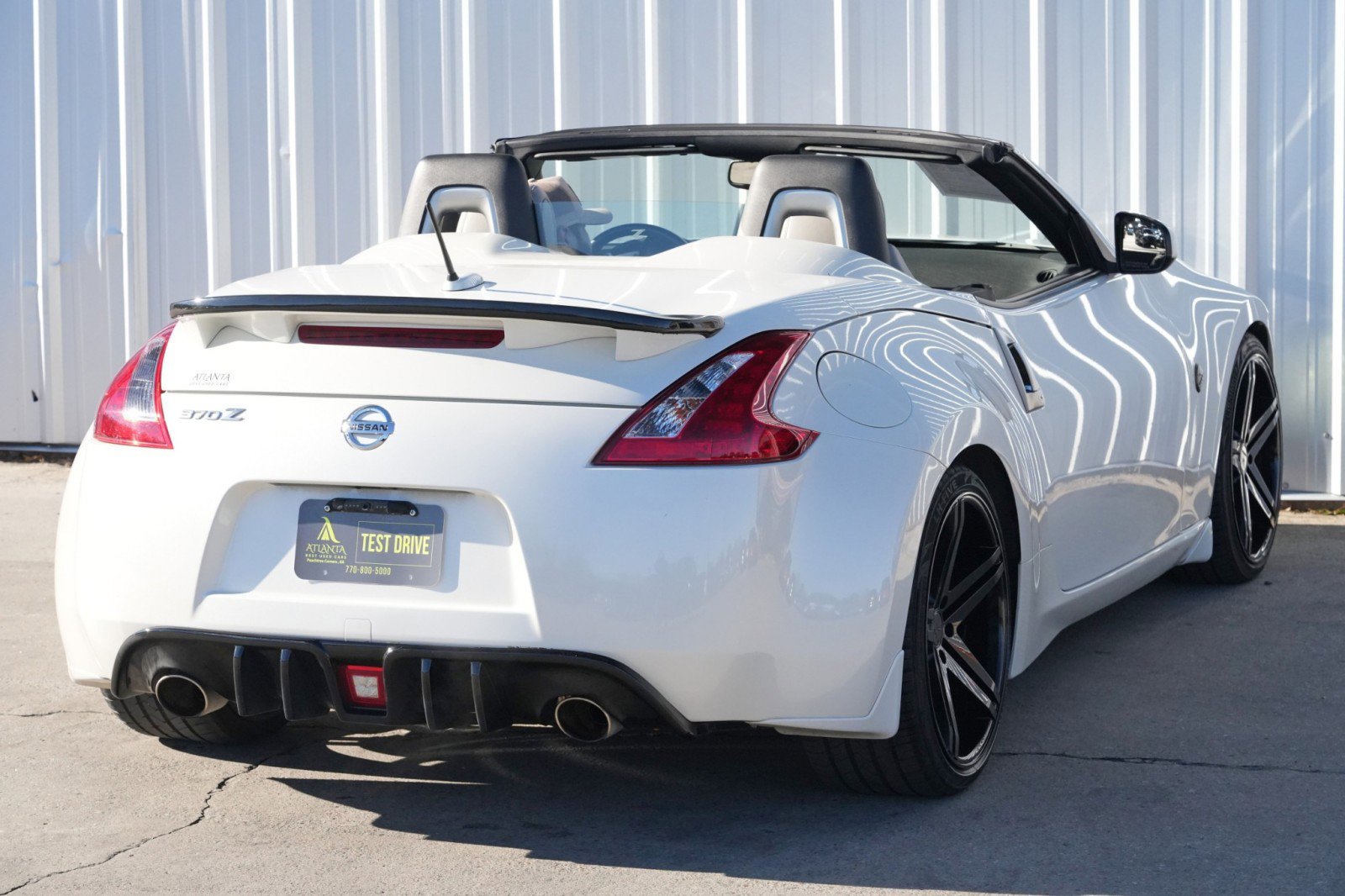 Used 2014 Nissan 370Z Touring w/ Sport Package image 45