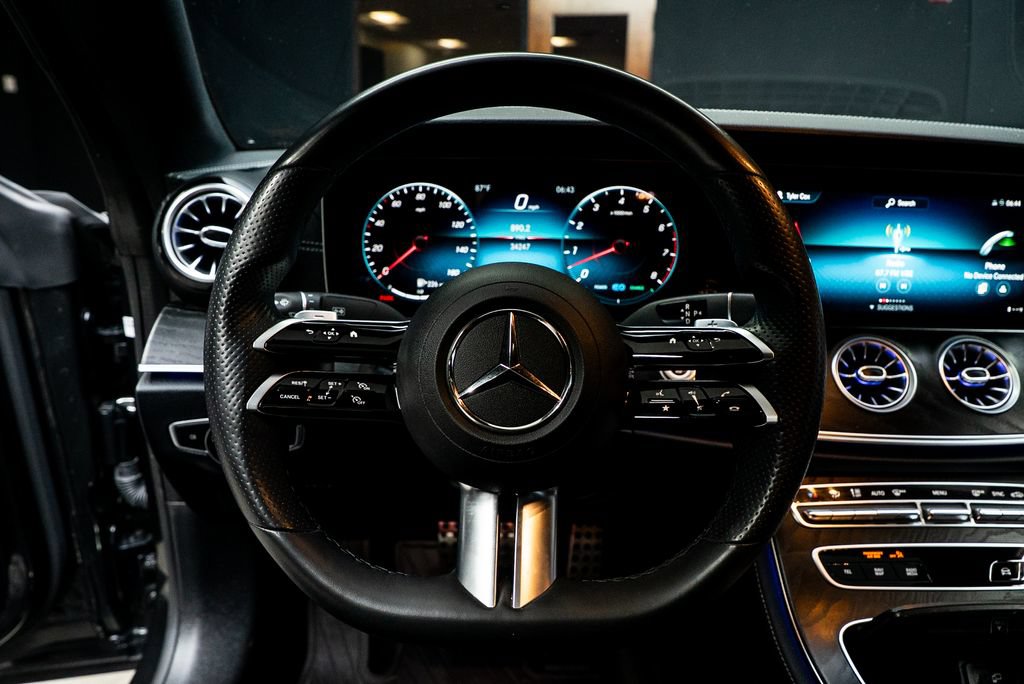 Used 2022 Mercedes-Benz E 450 Coupe image 29