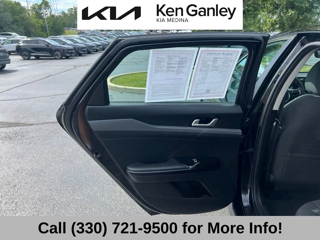 Certified 2022 Kia K5 LX FWD image 42