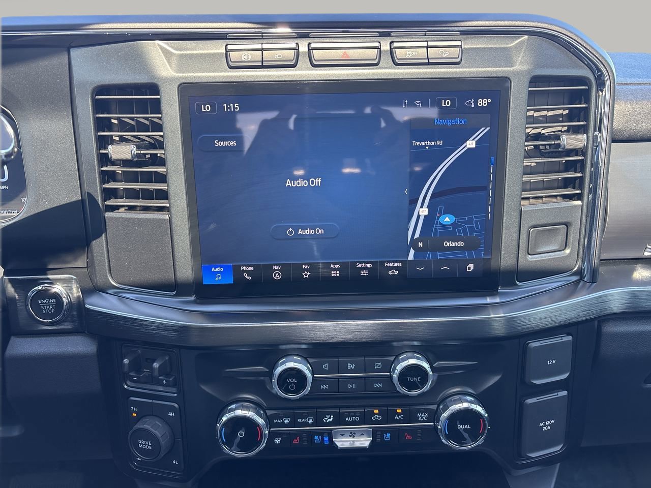 Used 2024 Ford F250 Lariat w/ Sport Appearance Package image 22