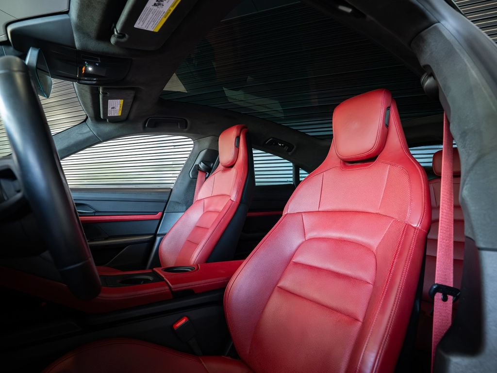 Certified 2023 Porsche Taycan GTS AWD/4WD image 5
