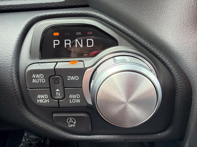 New 2027 RAM 1500 Laramie AWD/4WD image 47
