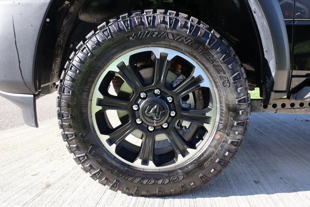 Used 2025 RAM 2500 Rebel w/ Rebel Level 1 Equipment Group image 32