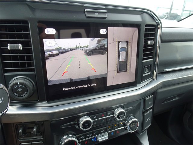 New 2025 Ford F250 Lariat w/ Lariat Ultimate Package image 23