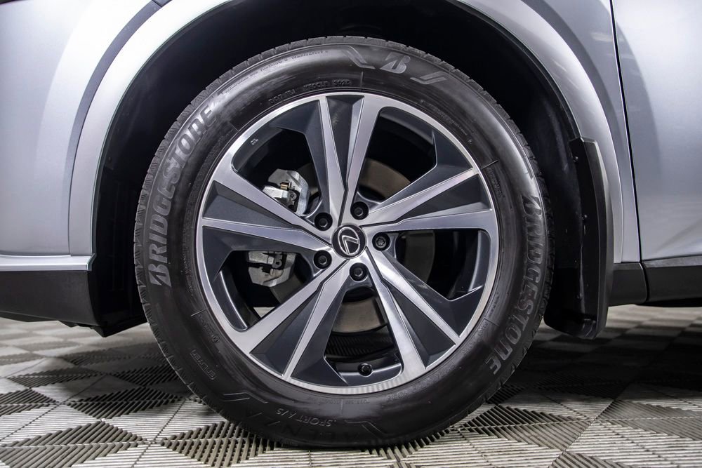 Used 2025 Lexus RX 350 Premium w/ Accessory Package (Z1) FWD image 37