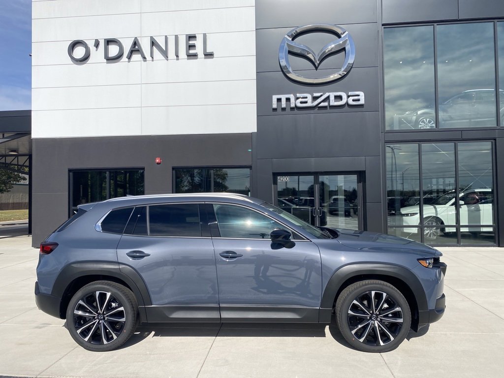 New 2026 MAZDA CX-50 AWD 2.5 S w/ Premium Package image 2