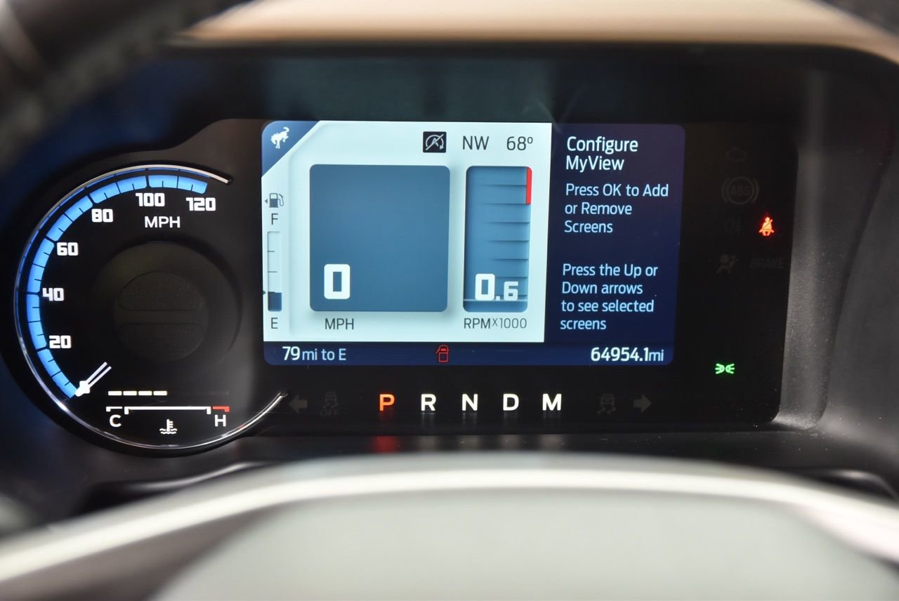 Used 2023 Ford Bronco Wildtrak image 26