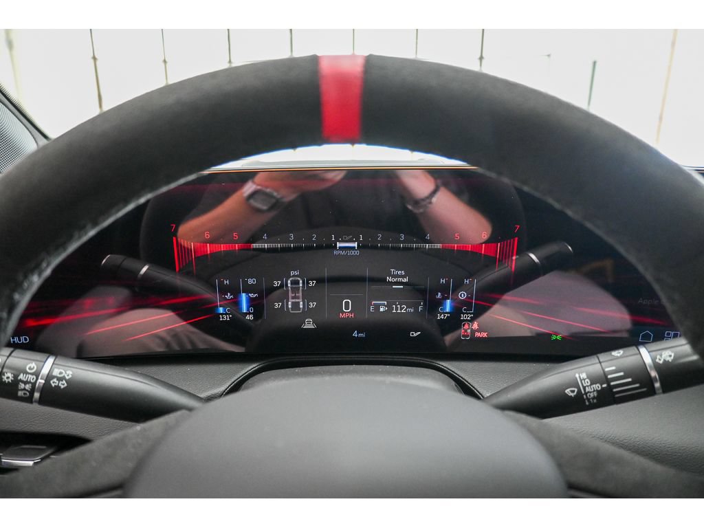 New 2026 Cadillac CT5 V Blackwing w/ Precision Package RWD image 29