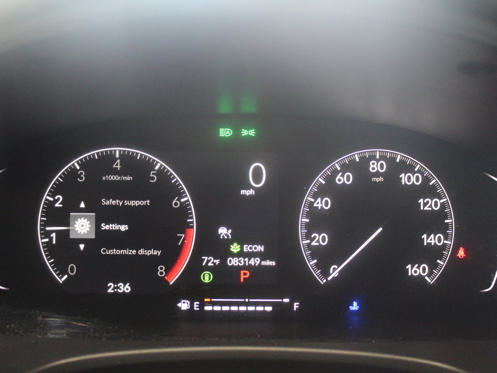 Used 2023 Honda Civic Sport image 46