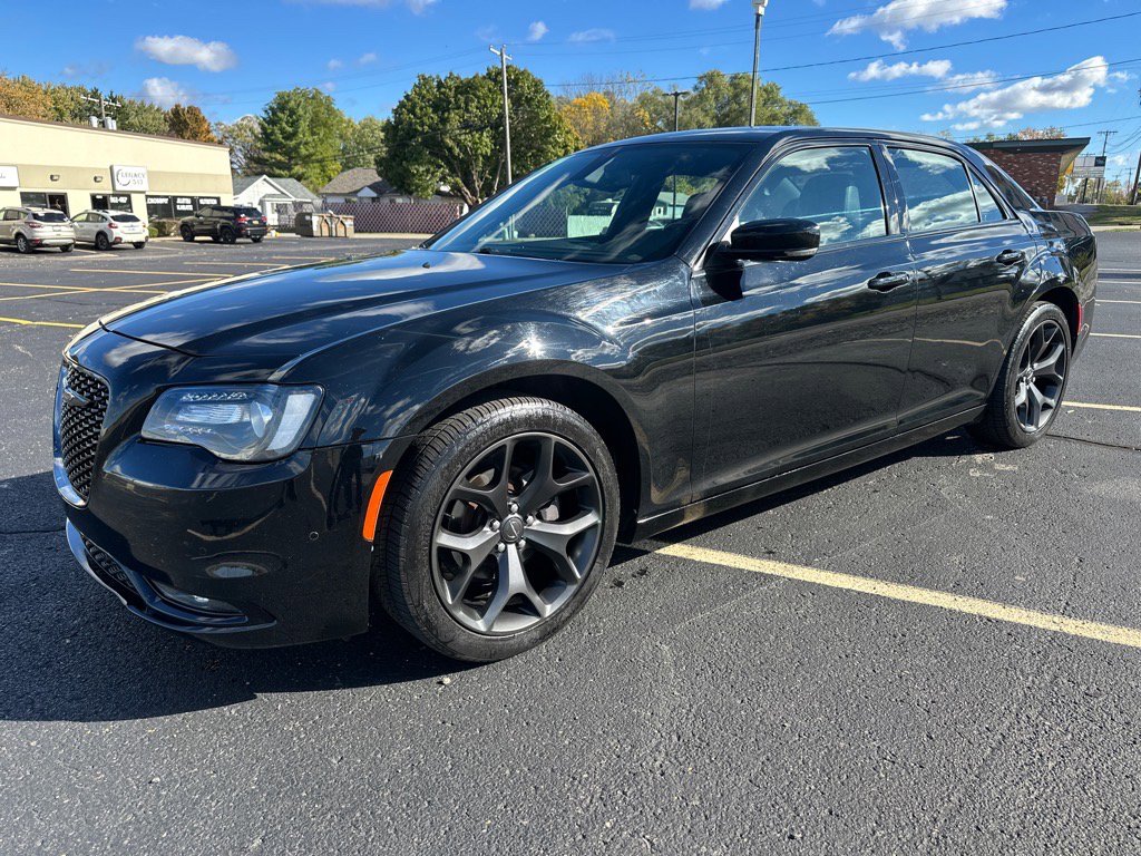 Used 2021 Chrysler 300 S image 1