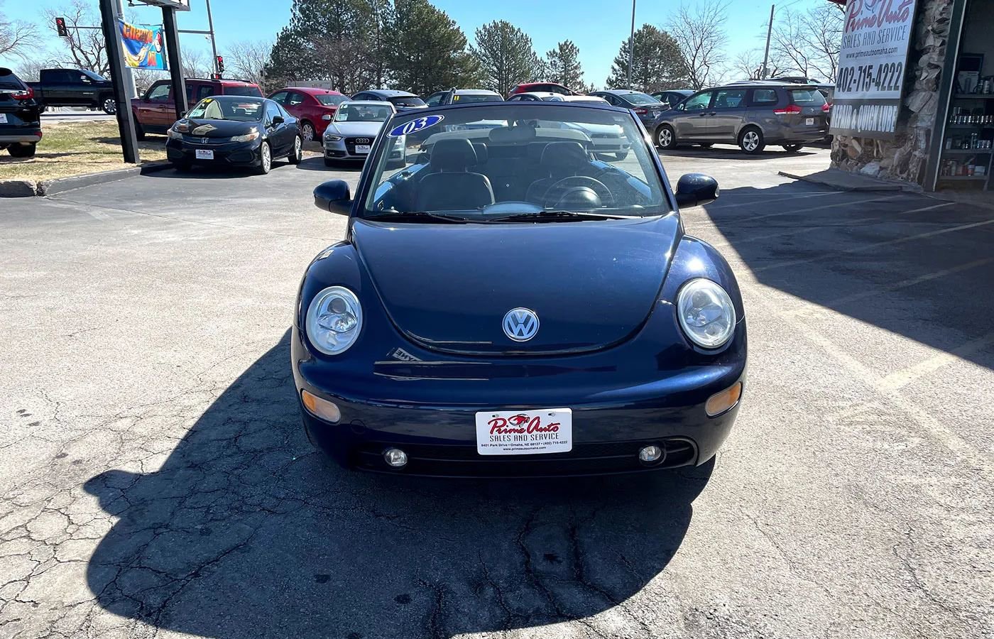Used 2003 Volkswagen Beetle GLS FWD image 23