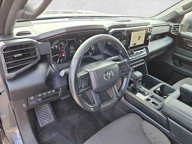 Used 2025 Toyota Tundra SR AWD/4WD image 10