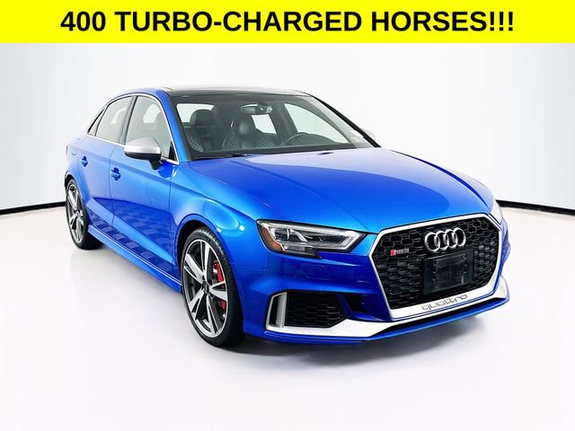 Used 2017 Audi RS 3