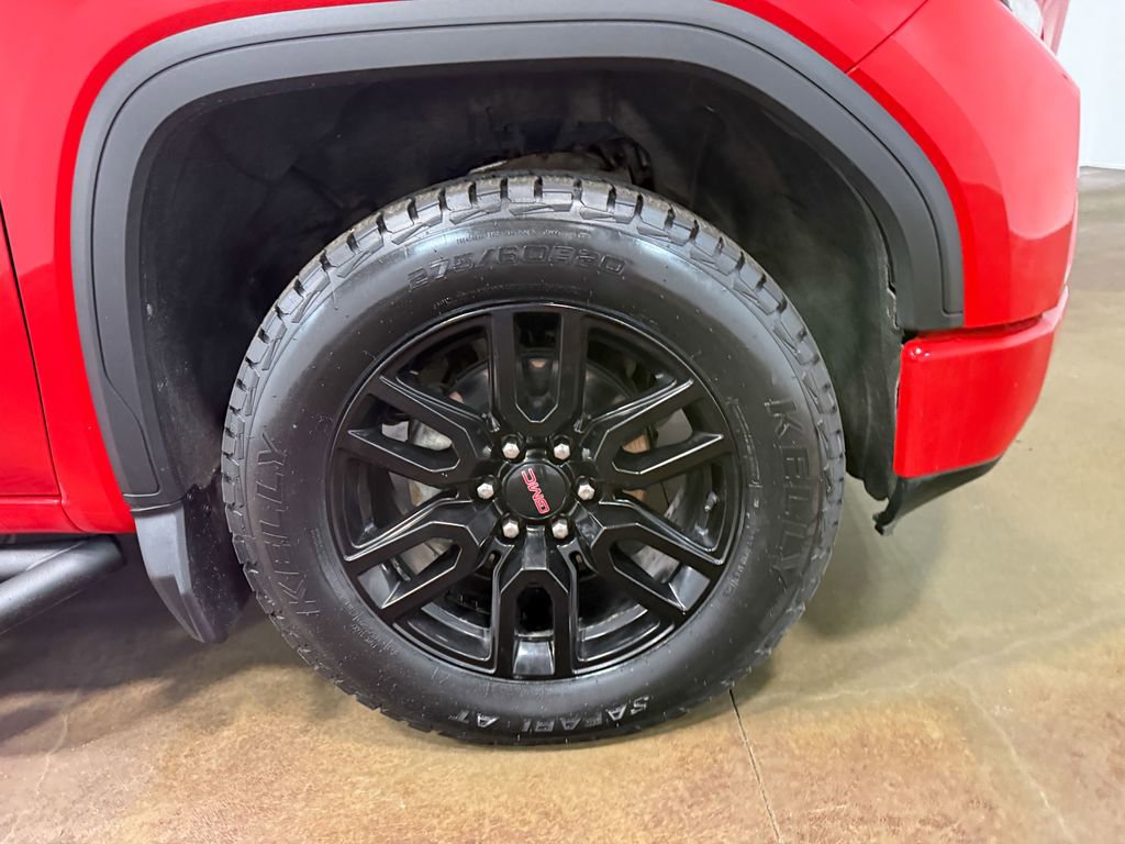 Used 2020 GMC Sierra 1500 Elevation w/ Elevation Value Package image 88