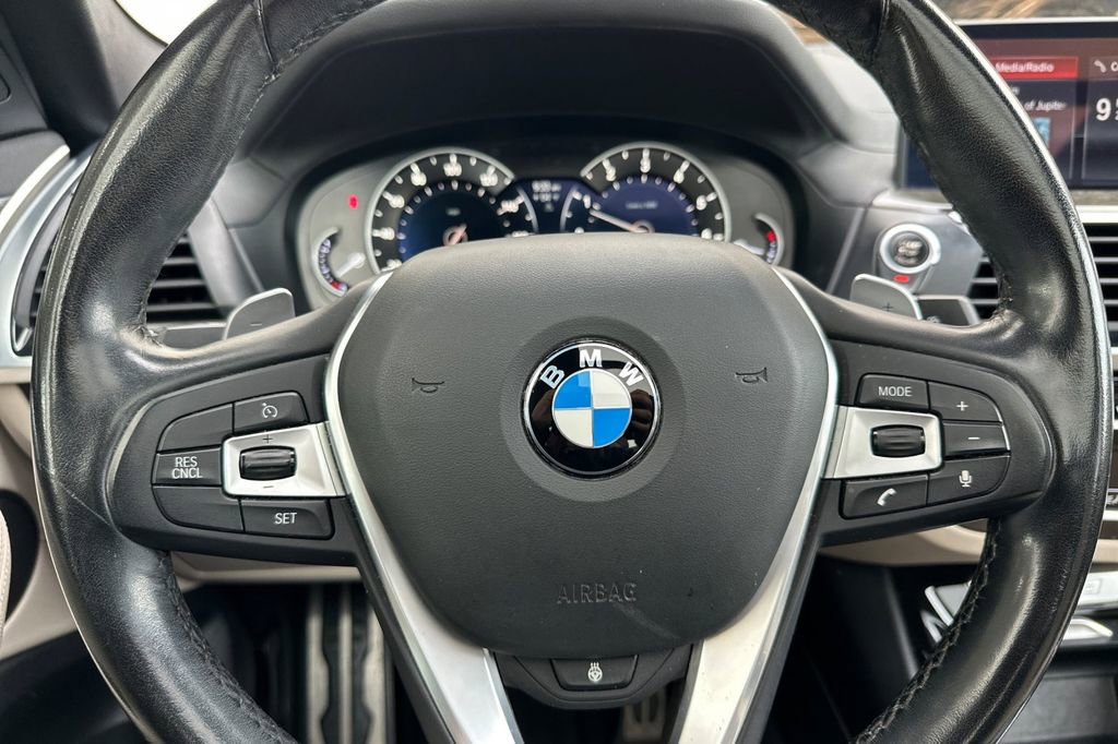 Used 2018 BMW X3 xDrive30i image 26
