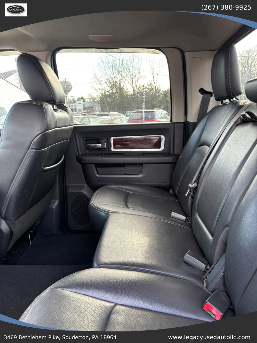 Used 2012 RAM 1500 Laramie AWD/4WD image 41