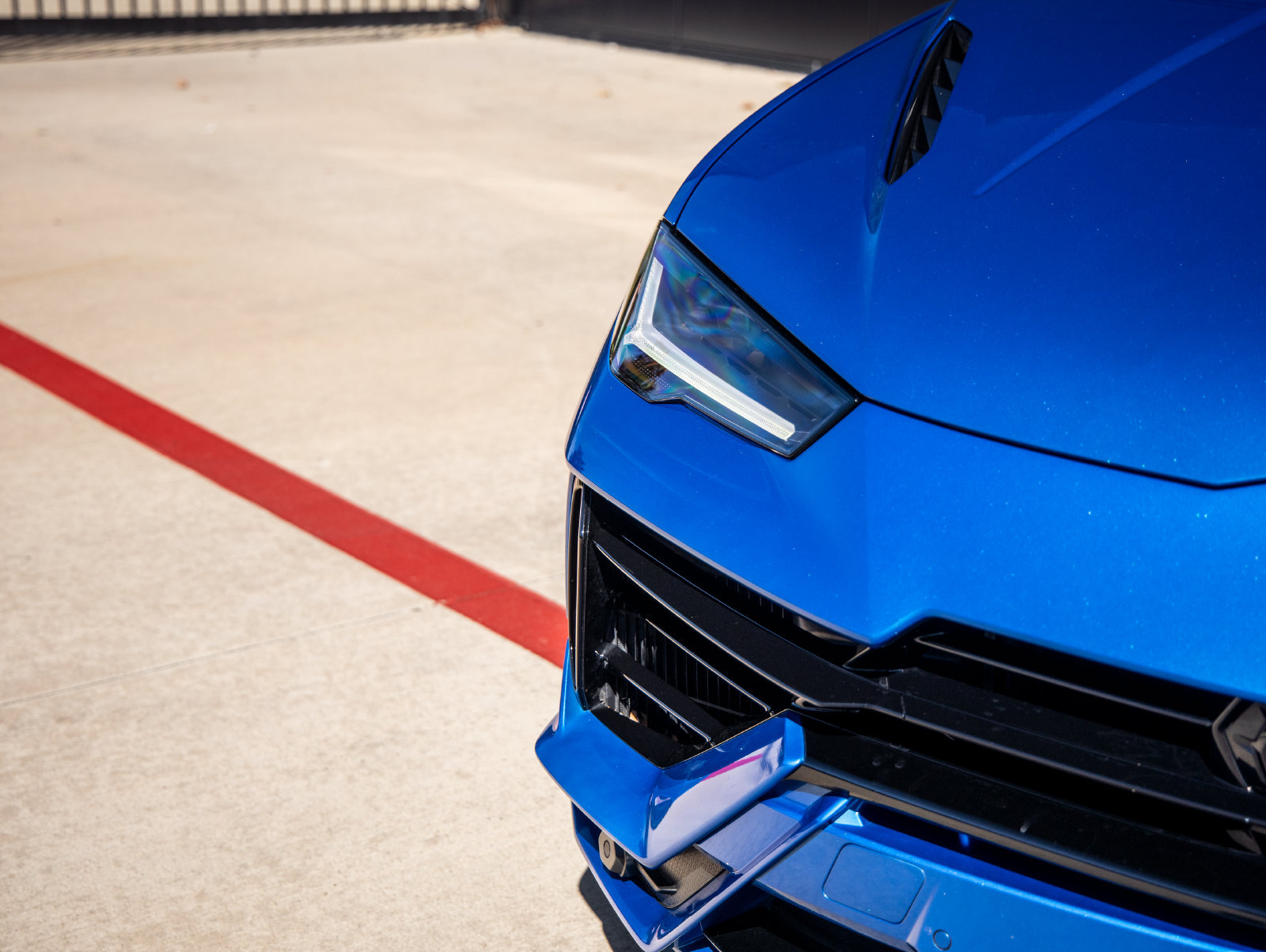 Used 2024 Lamborghini Urus S AWD/4WD image 17