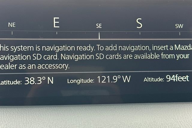 New 2025 MAZDA CX-5 AWD 2.5 S image 21