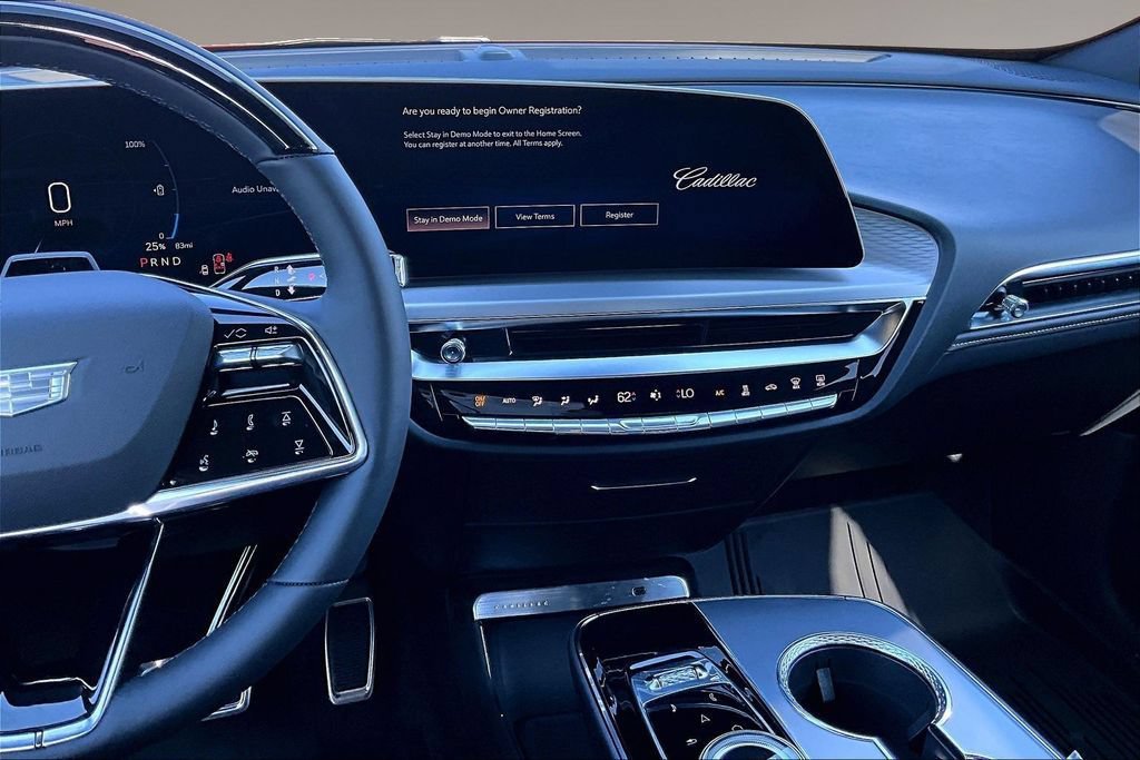 New 2027 Cadillac Optiq Sport w/ LPO, Floor Liner Package AWD/4WD image 7