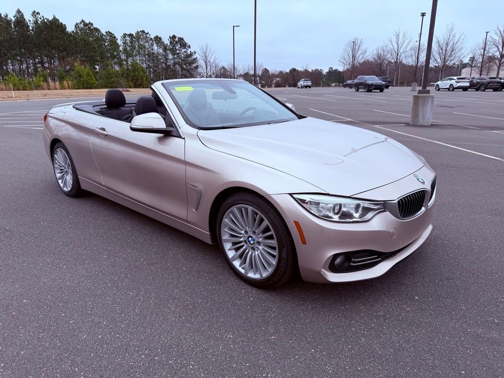 Used 2016 BMW 428i Convertible image 22