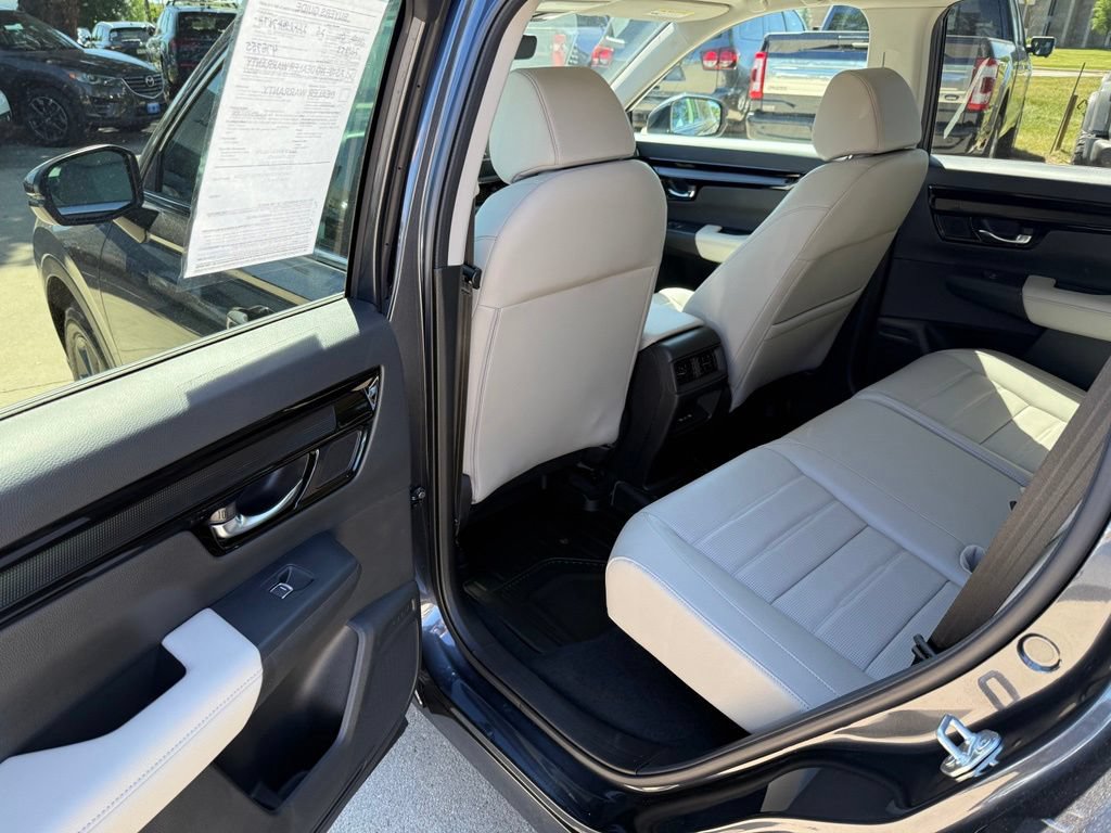 Certified 2026 Honda CR-V EX-L image 16