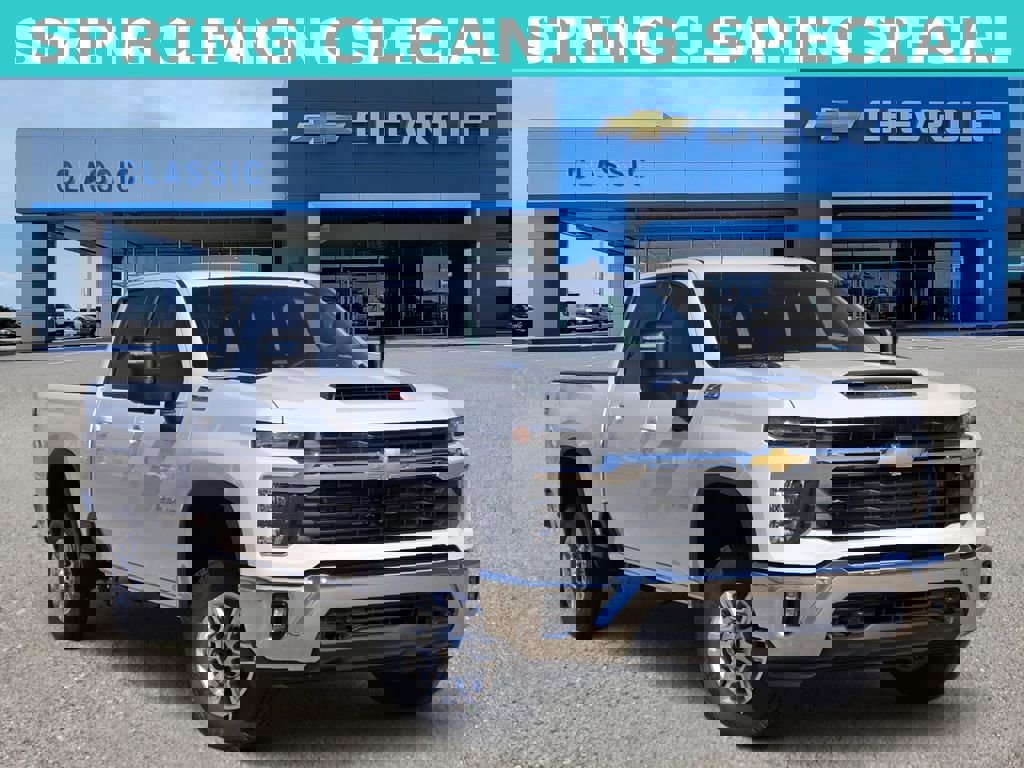 New 2026 Chevrolet Silverado 2500 LT w/ Convenience Package image 2