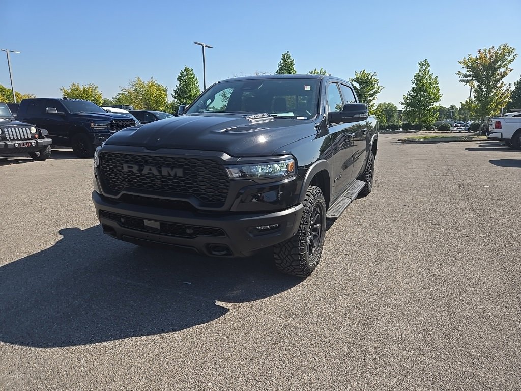 Used 2026 RAM 1500 Rebel w/ Rebel Level 2 Equipment Group image 3