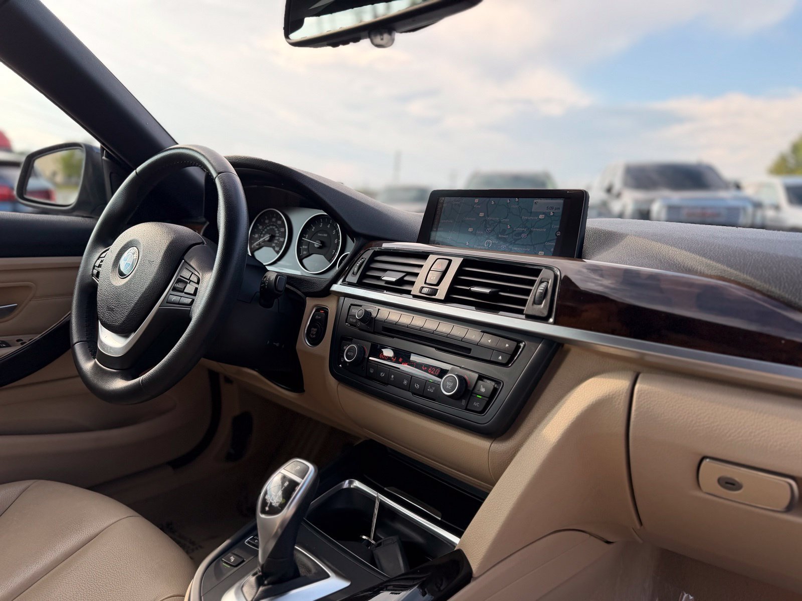 Used 2015 BMW 428i Convertible RWD image 33