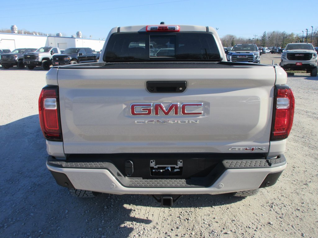 New 2026 GMC Canyon AT4X image 6