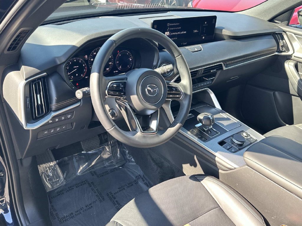 Used 2026 MAZDA CX-90 3.3 Turbo S w/ Premium Package AWD/4WD image 11