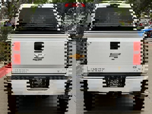 Used 2018 Chevrolet Silverado 1500 LT w/ Texas Edition image 5