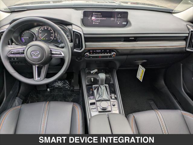 New 2025 MAZDA CX-50 AWD 2.5 Hybrid w/ Weather Package image 10