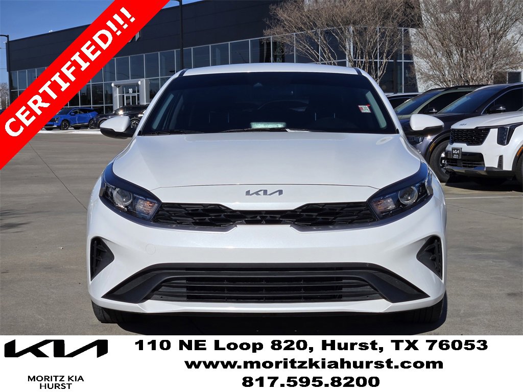 Certified 2024 Kia Forte LXS w/ LXS Technology Package image 11