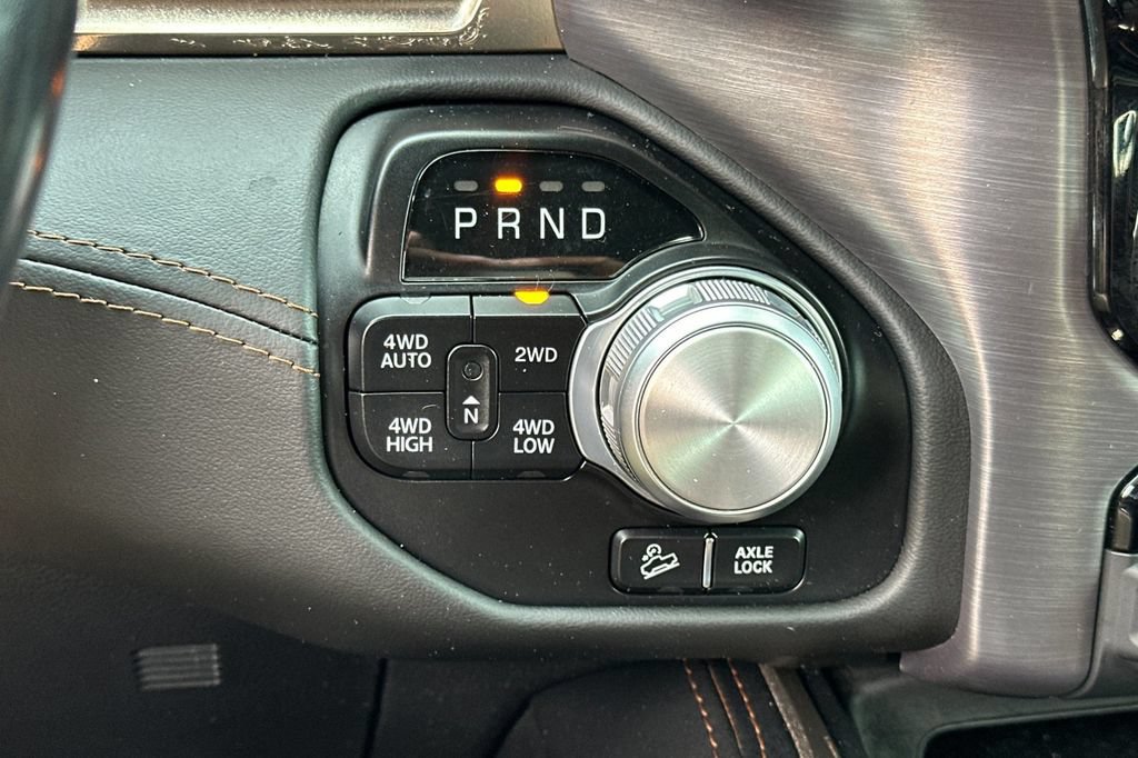 Used 2022 RAM 1500 Longhorn AWD/4WD image 23