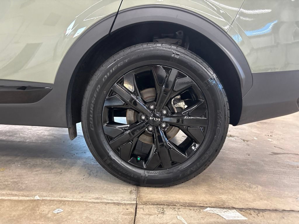 Certified 2025 Kia Sportage X-Line w/ Premium Package AWD/4WD image 26