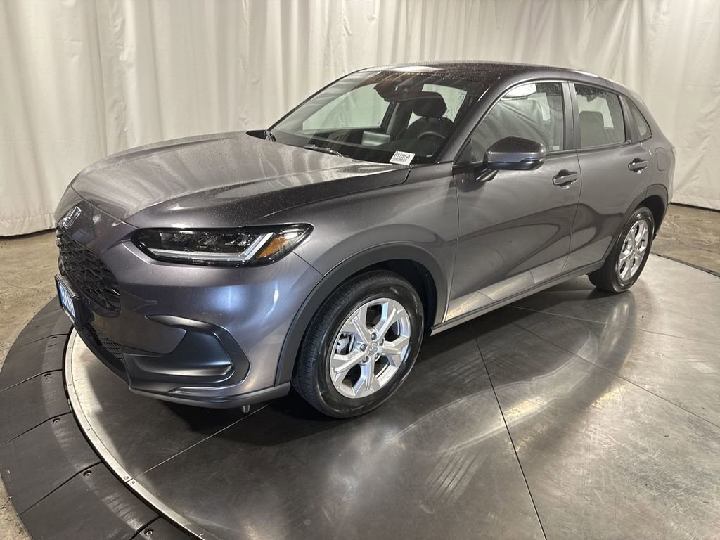 Used 2023 Honda HR-V LX image 1