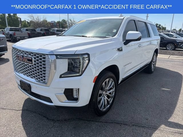 Used 2024 GMC Yukon XL Denali AWD/4WD image 5