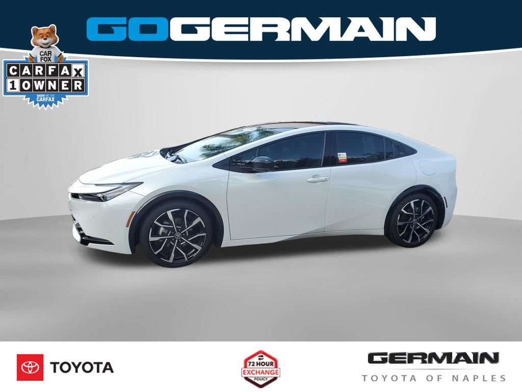 Used 2026 Toyota Prius Plug-In Hybrid w/ Limited Premium Package FWD image 13
