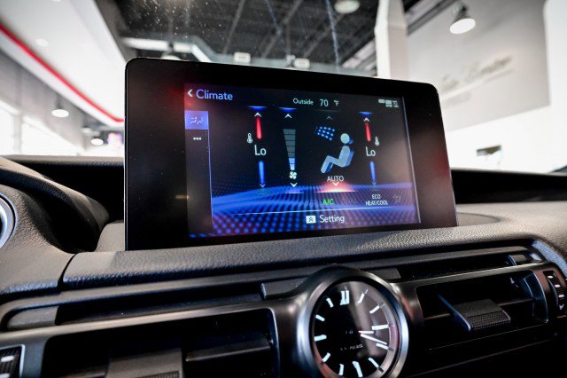 Used 2023 Lexus IS 350 F Sport w/ Memory Package AWD/4WD image 39