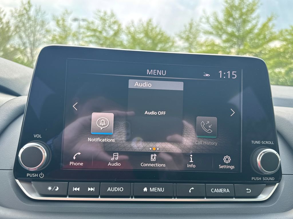 New 2026 Nissan Rogue SV AWD/4WD image 20