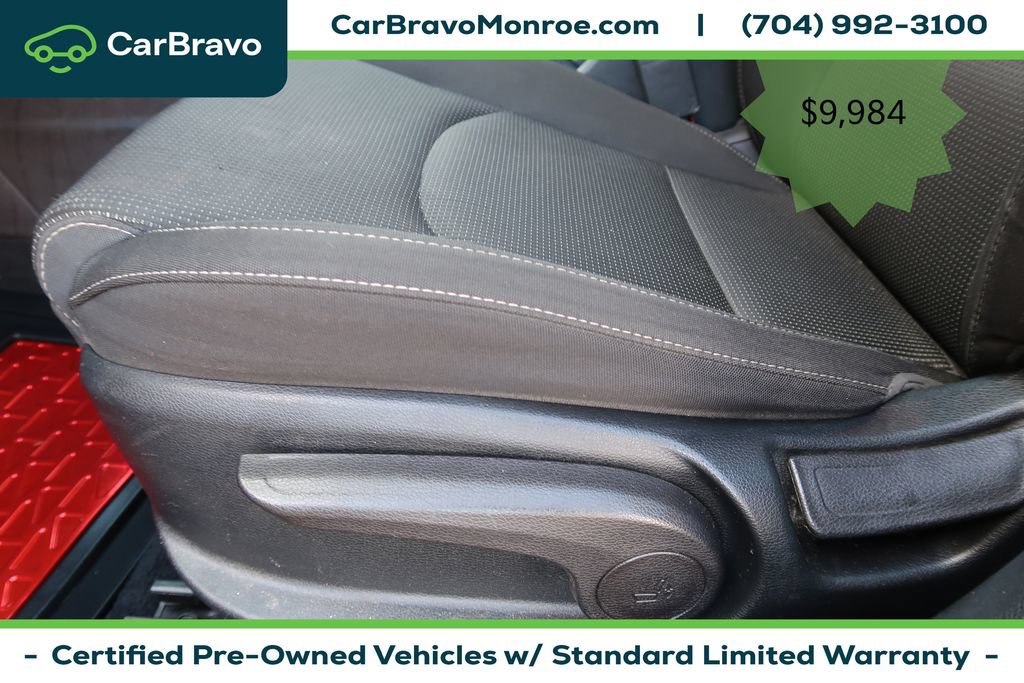 Used 2020 Kia Forte LXS FWD image 12