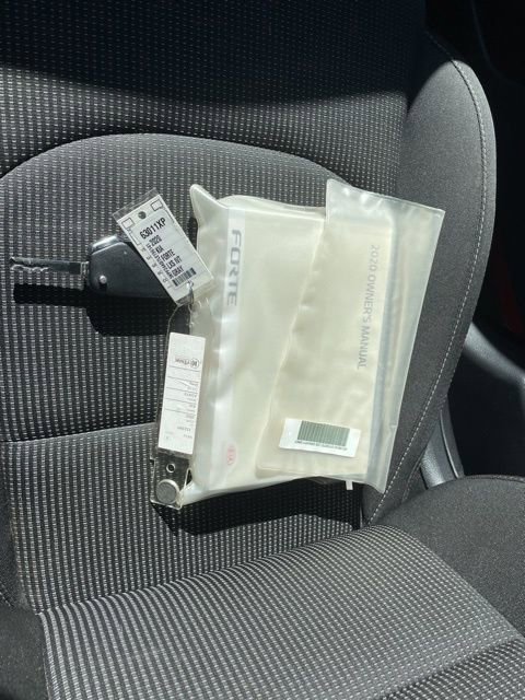 Certified 2020 Kia Forte LXS image 46