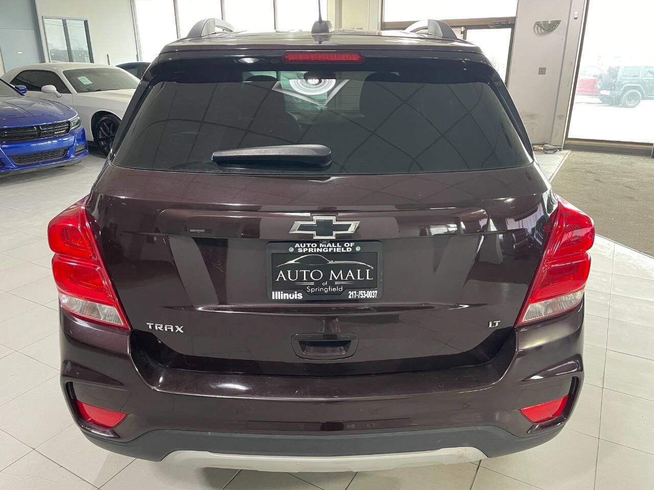 Used 2020 Chevrolet Trax LT image 6