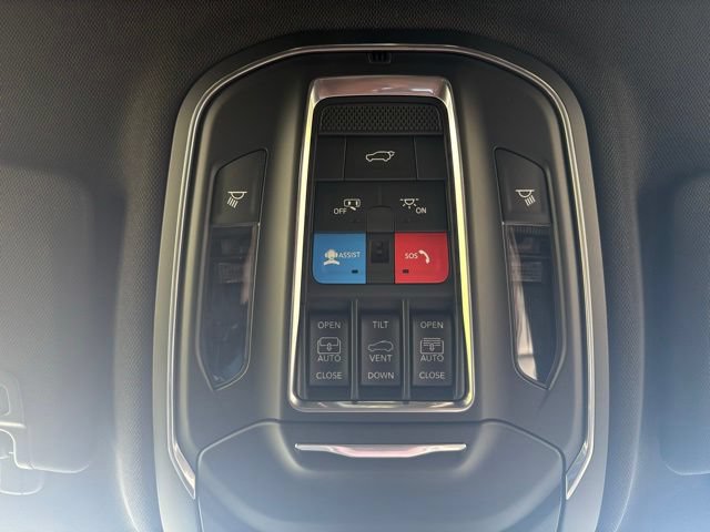 New 2026 Jeep Grand Cherokee L Limited AWD/4WD image 29