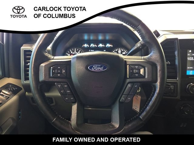 Used 2019 Ford F150 XLT w/ Equipment Group 301A Mid AWD/4WD image 22