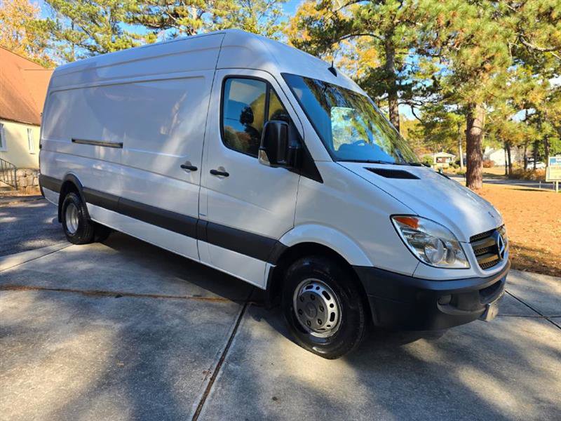 Used 2011 Mercedes-Benz Sprinter 3500 w/ Premium Pkg image 3